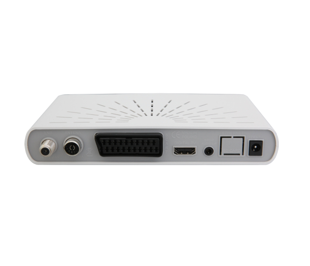 TechniSat TUNER DVB-T2 TECHNISAT Comboplus CE HD+SMART HD+1mc # - 1422044 - zdjęcie 2